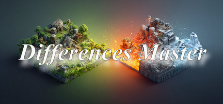 Differences Master header art