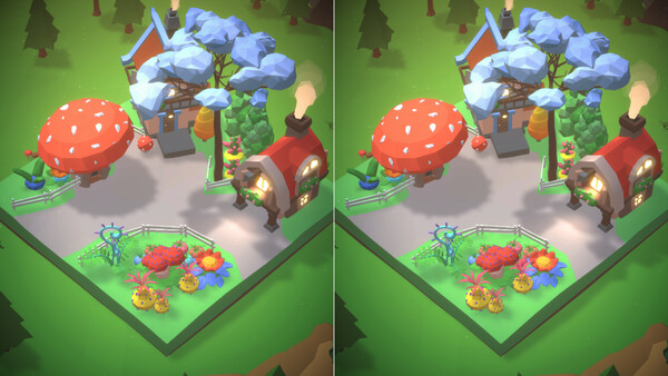 Differences Master game for windows Pc 1