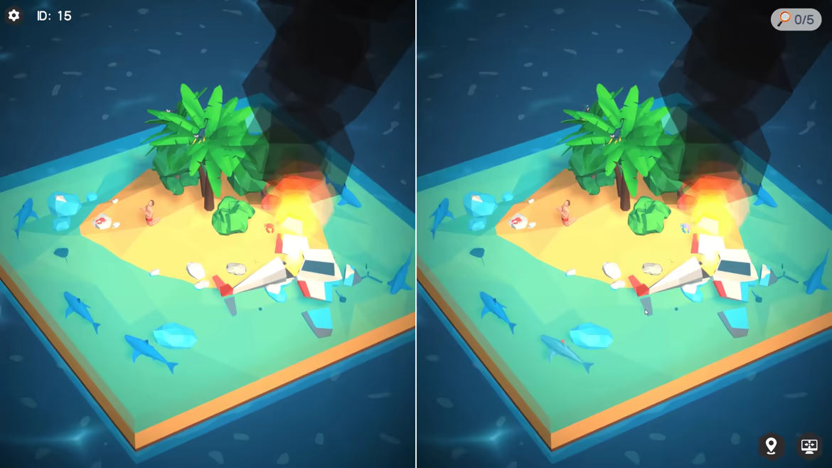 Differences Master video 2