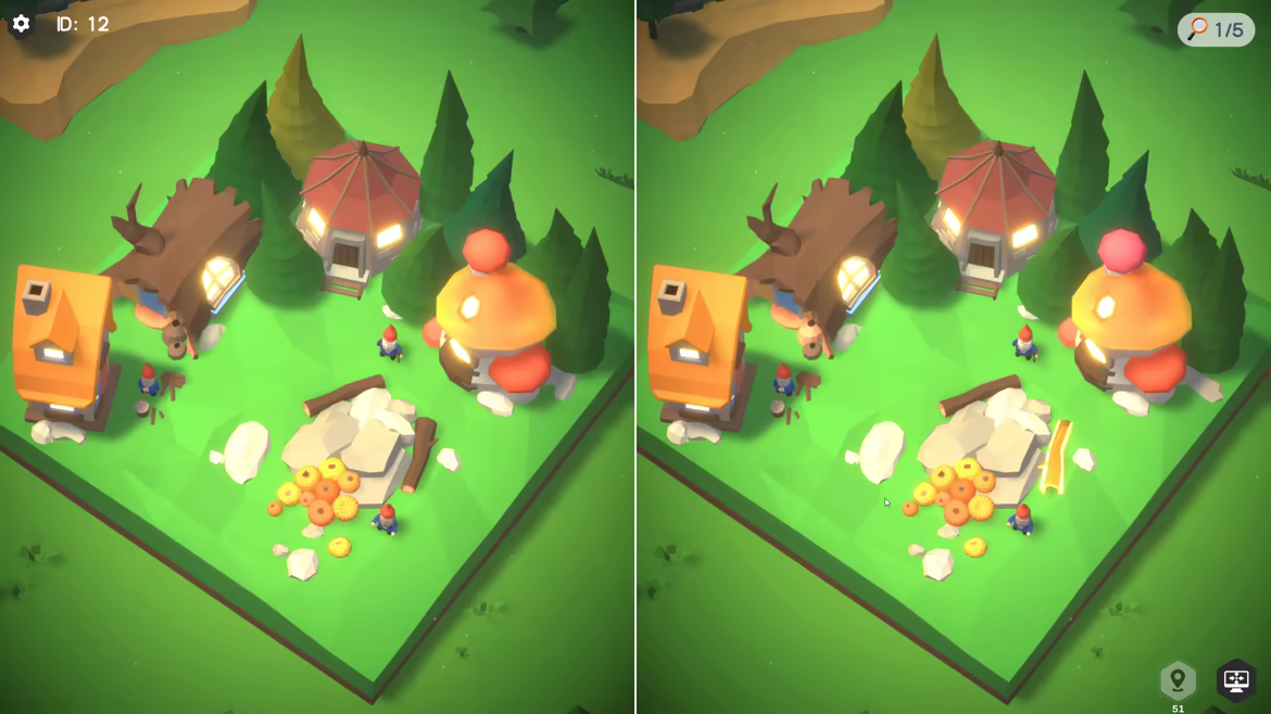 Differences Master video 3