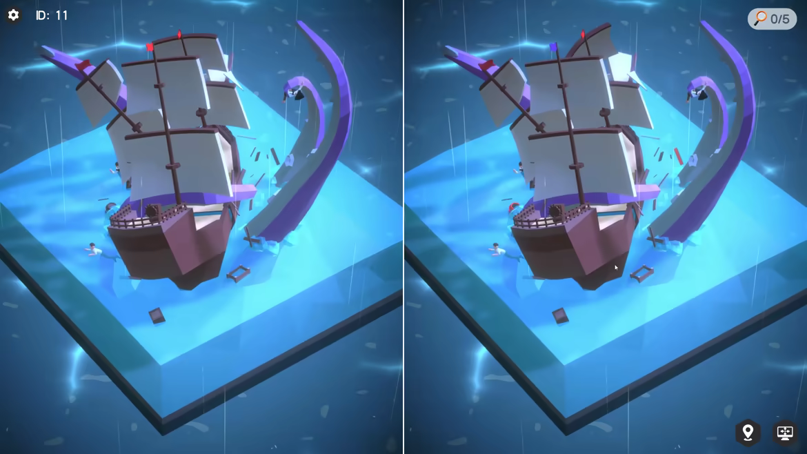Differences Master video 1