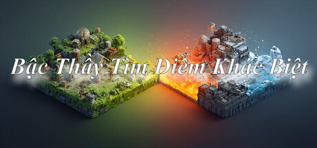 Bậc Thầy Tìm Điểm Khác Biệt