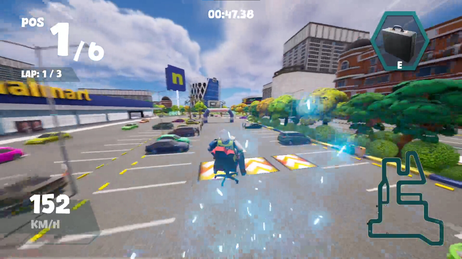 Need for Seat screenshot #5