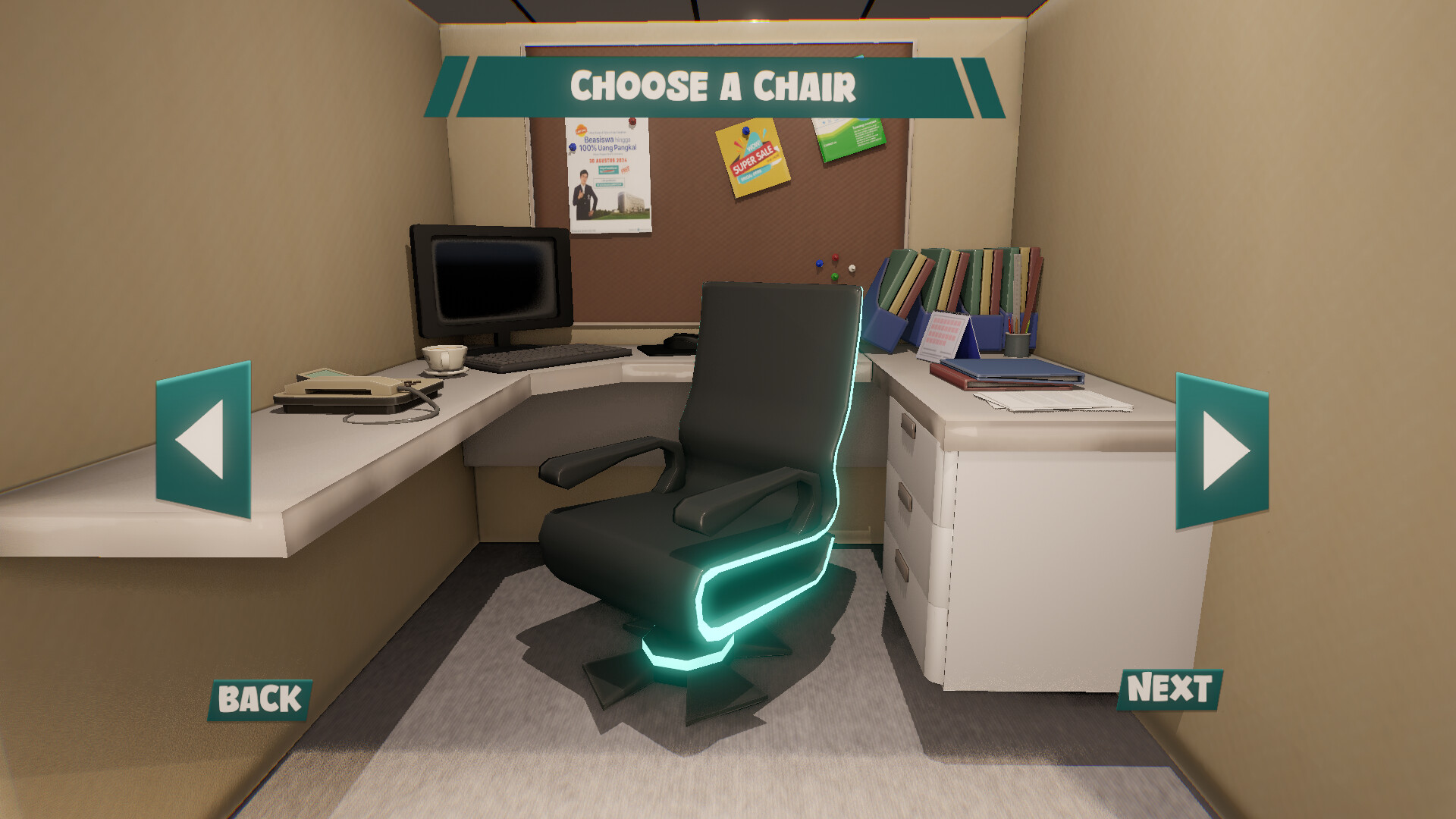Need for Seat screenshot #8