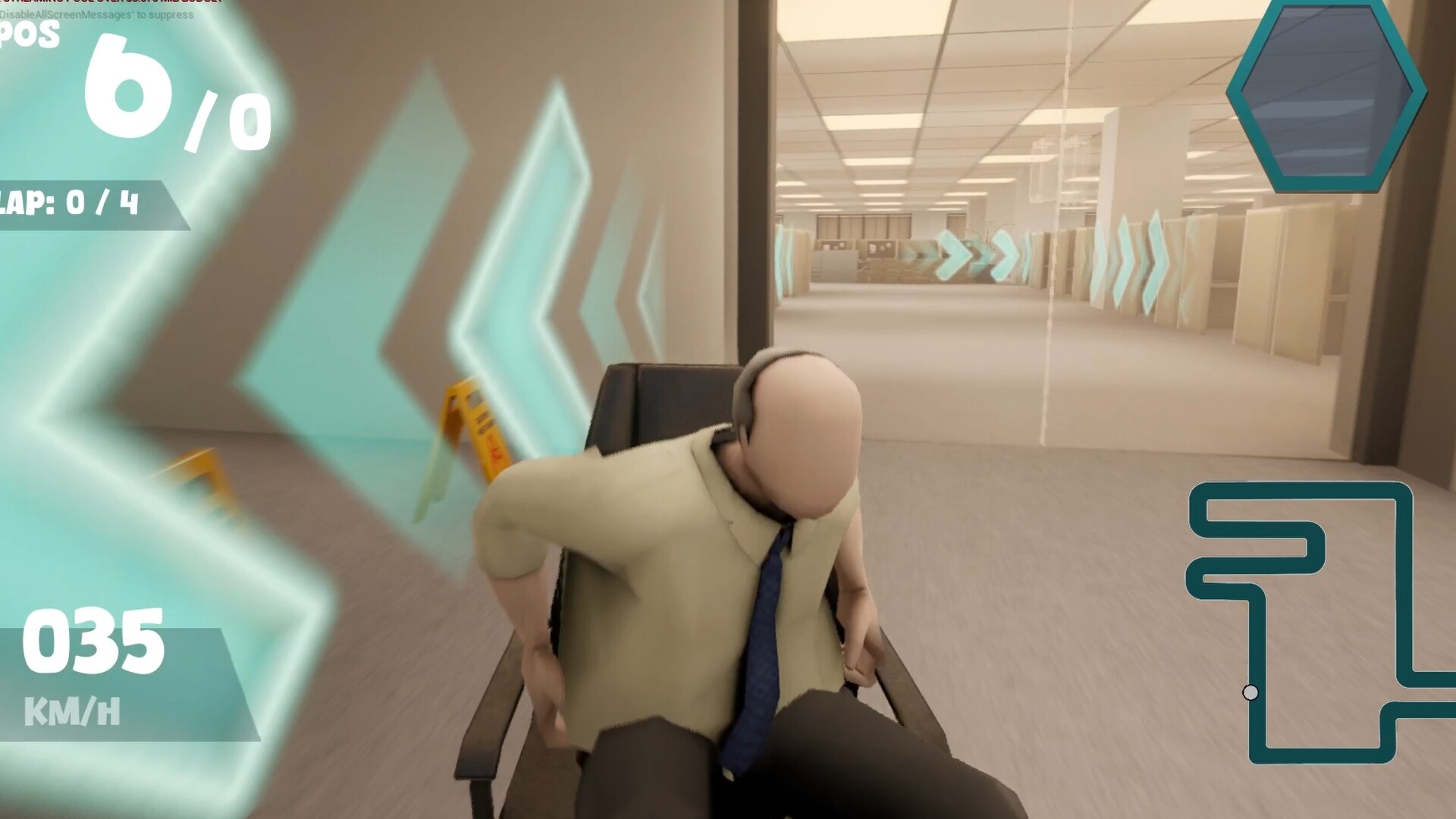 Need for Seat screenshot #7