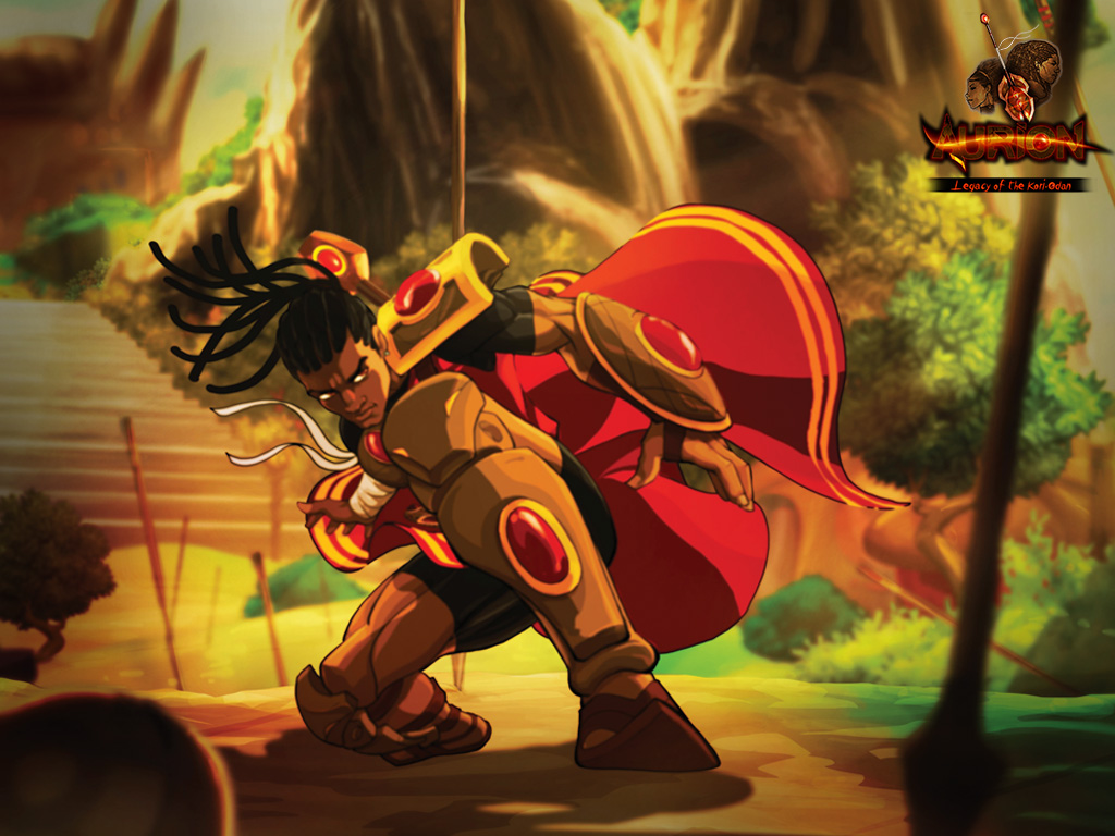 Aurion: Legacy of the Kori-Odan - Official OST Featured Screenshot #1