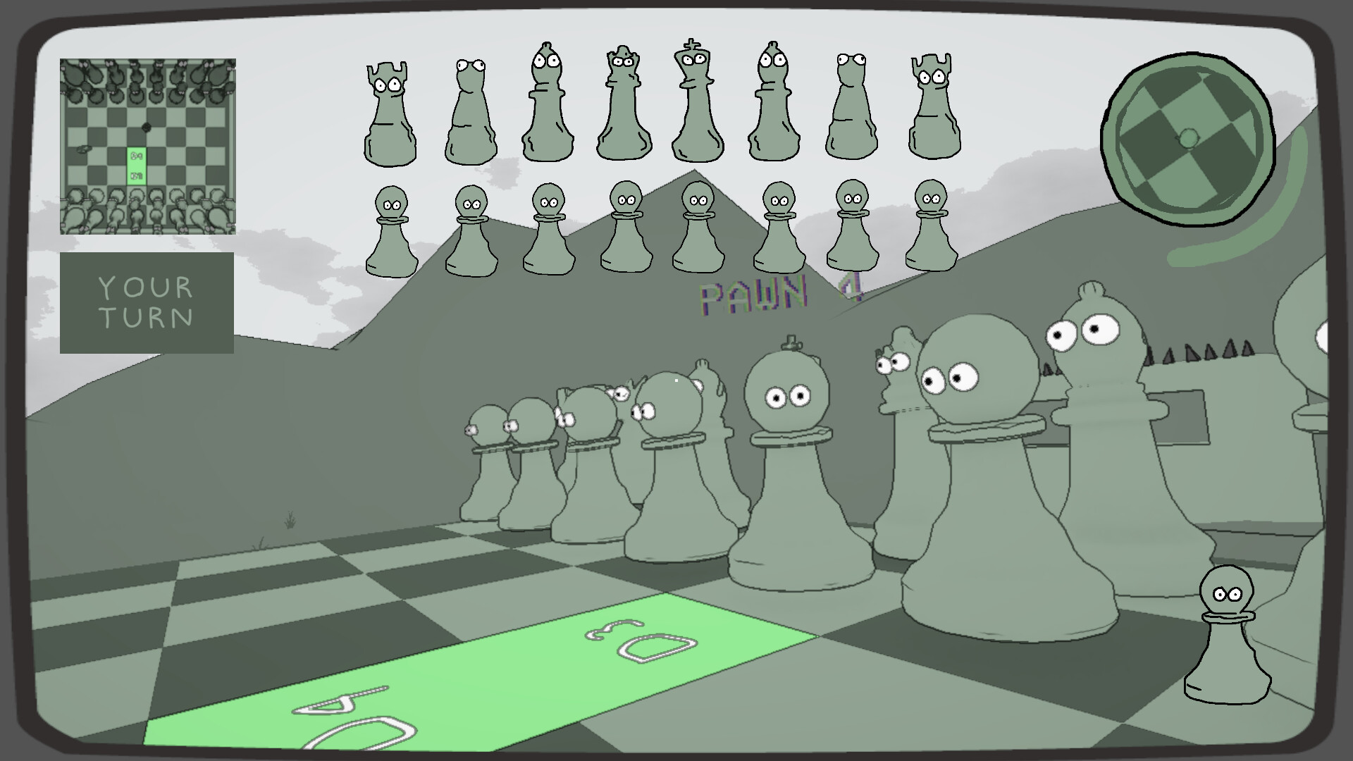 This is not Chess, It's War! screenshot 1