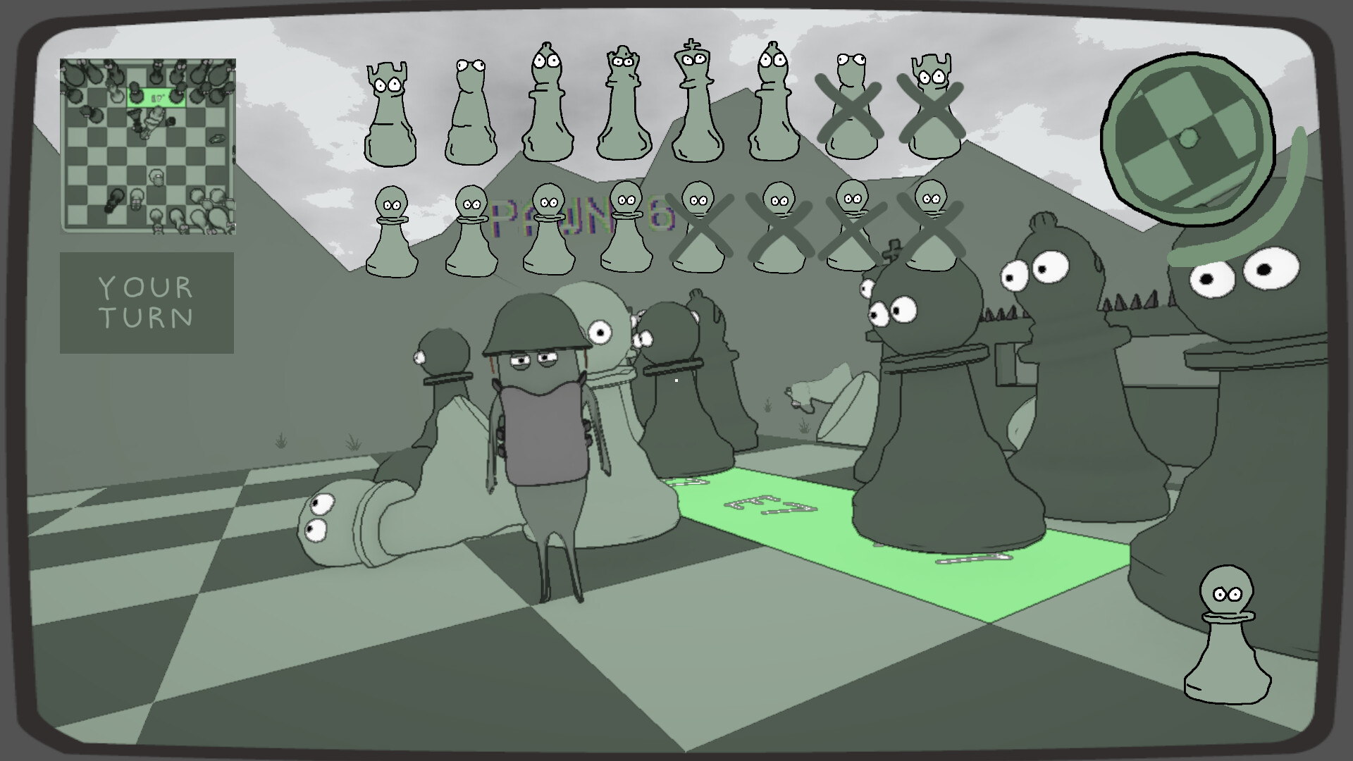 This is not Chess, It's War! screenshot 7