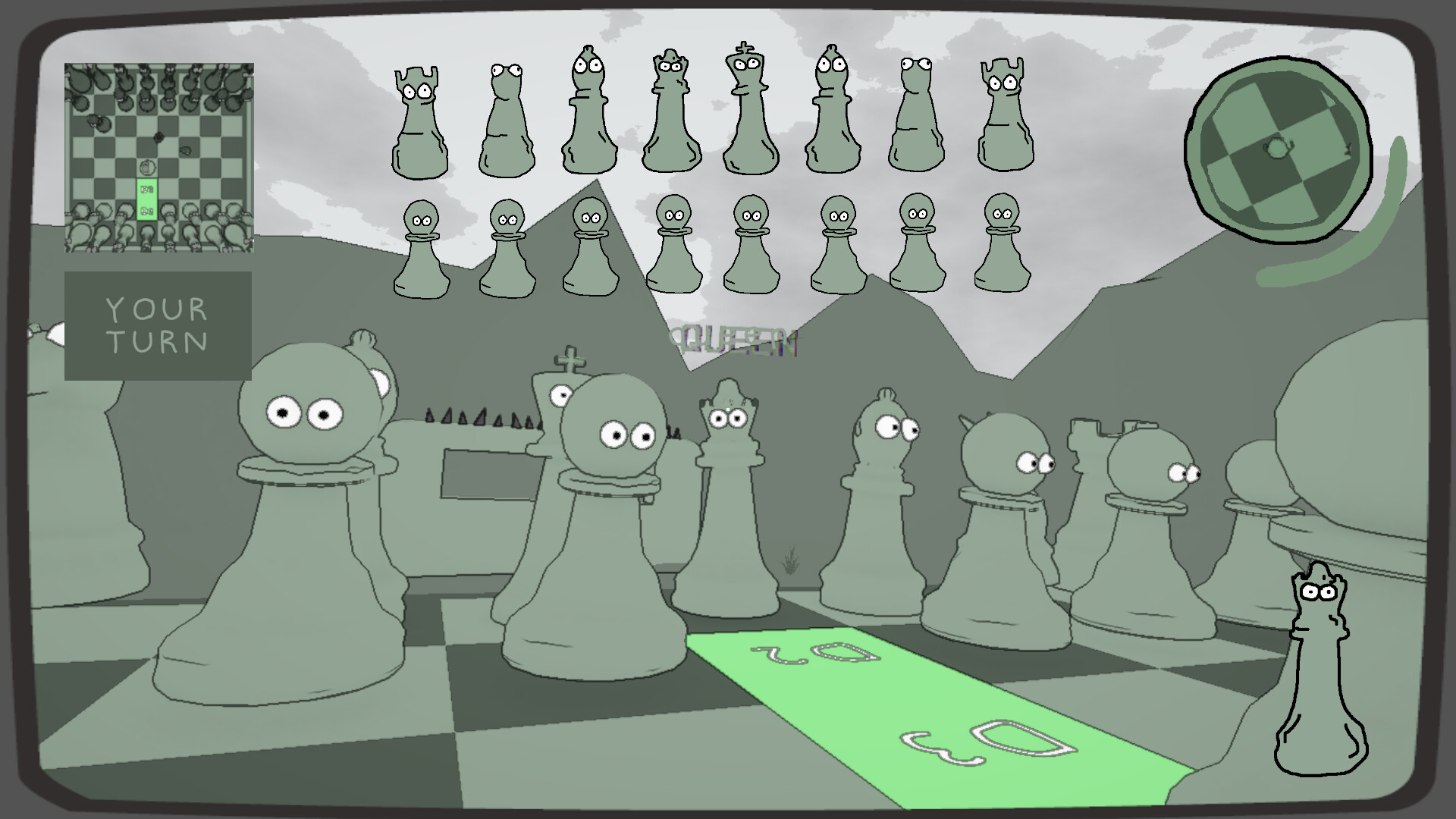 This is not Chess, It's War! screenshot 3