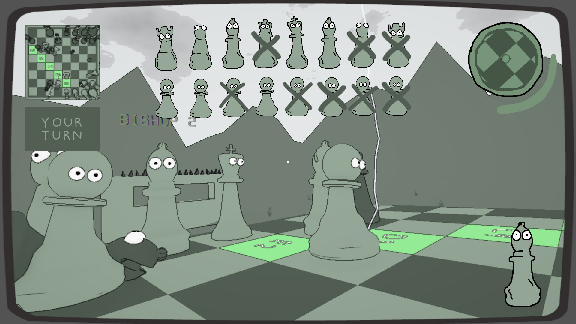 This is not Chess, It's War! screenshot 8