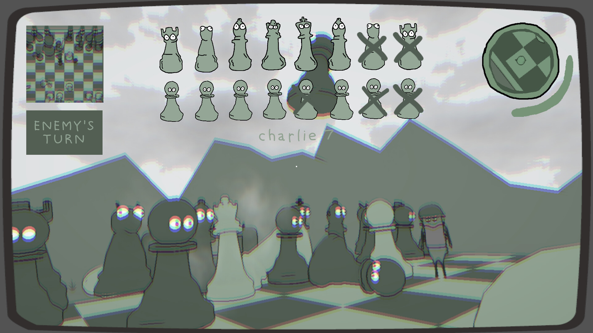 This is not Chess, It's War! screenshot 6