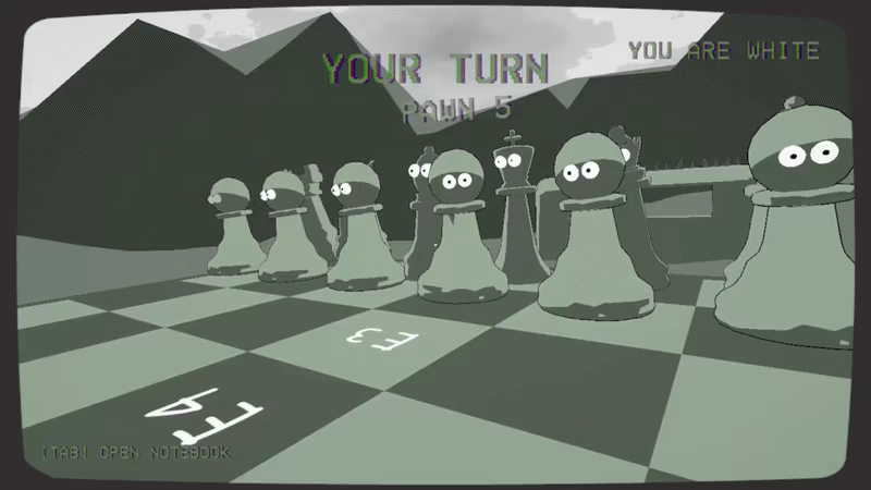 This is not Chess, It's War! video 5