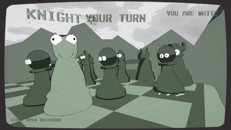 This is not Chess, It's War! video 7