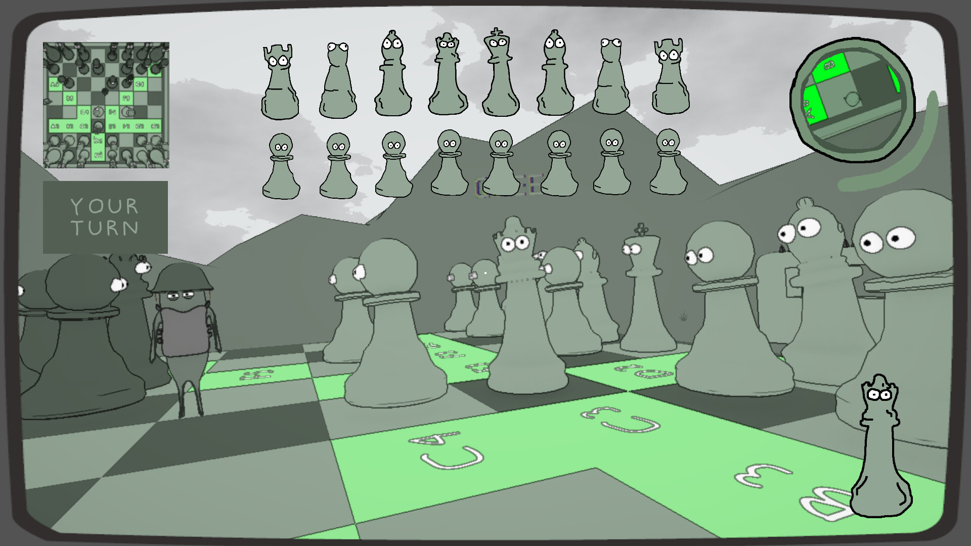 This is not Chess, It's War! screenshot 5