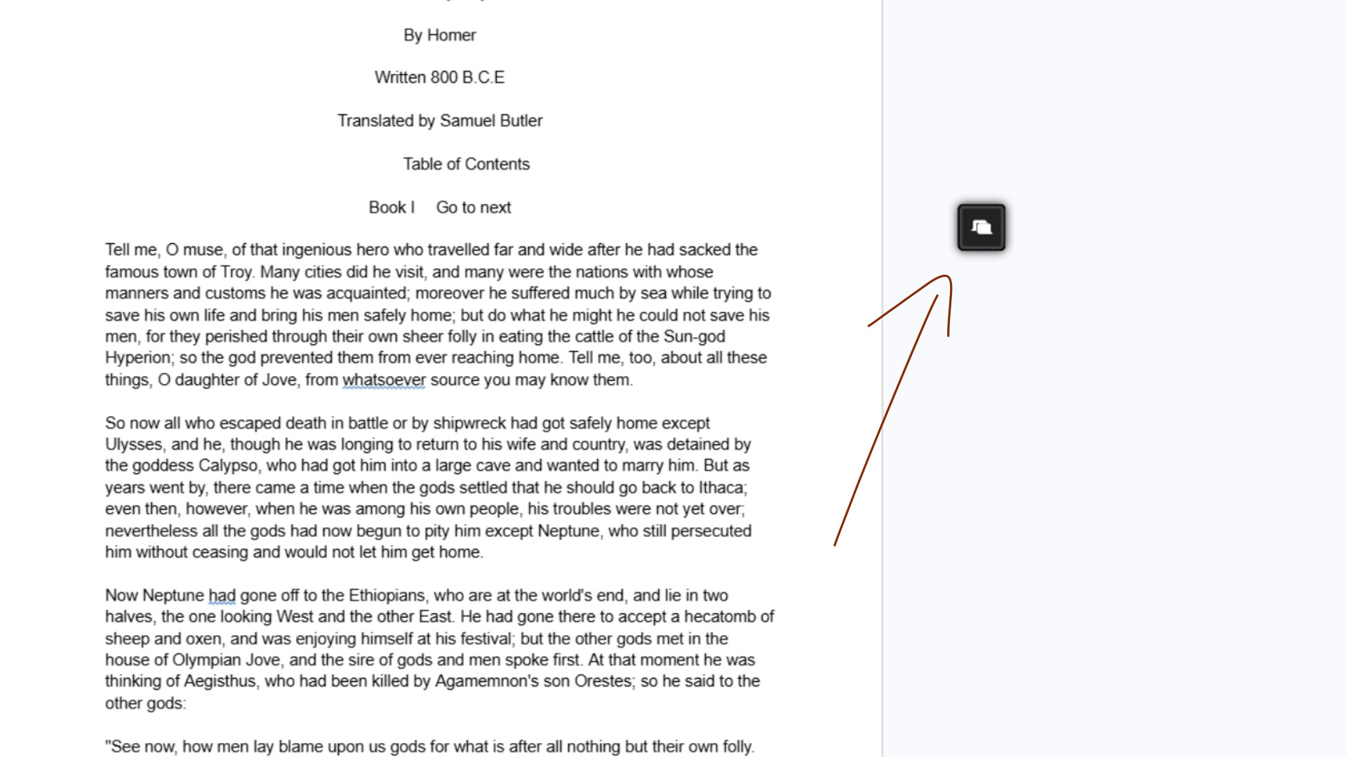 Foundering screenshot #4
