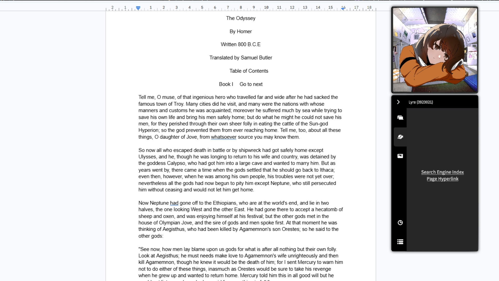 Foundering screenshot #5