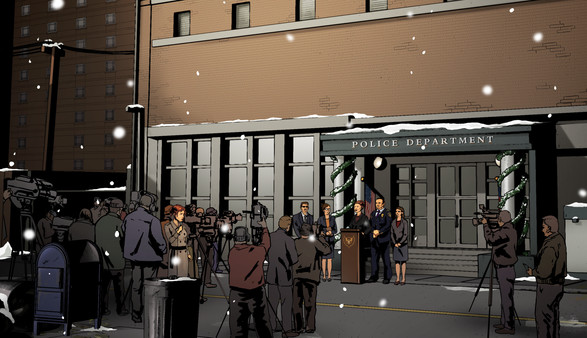 The Detail Episode 3 - Devil in The Detail screenshot 4