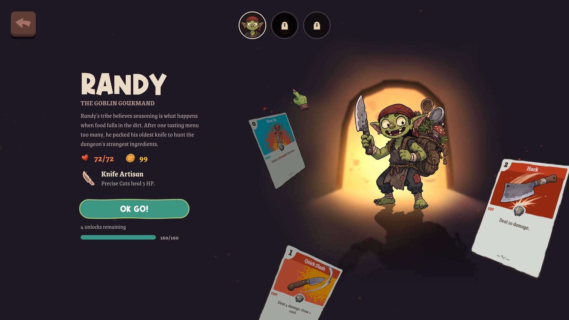 Cook The Dungeon screenshot 5