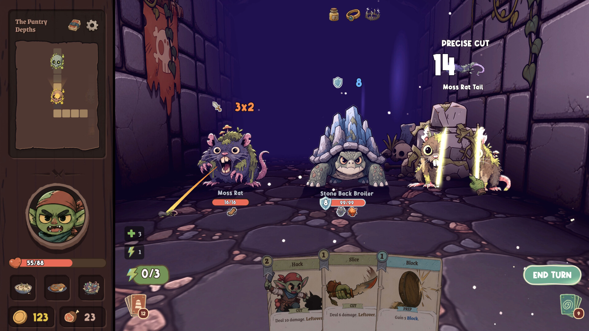 Cook The Dungeon screenshot 6