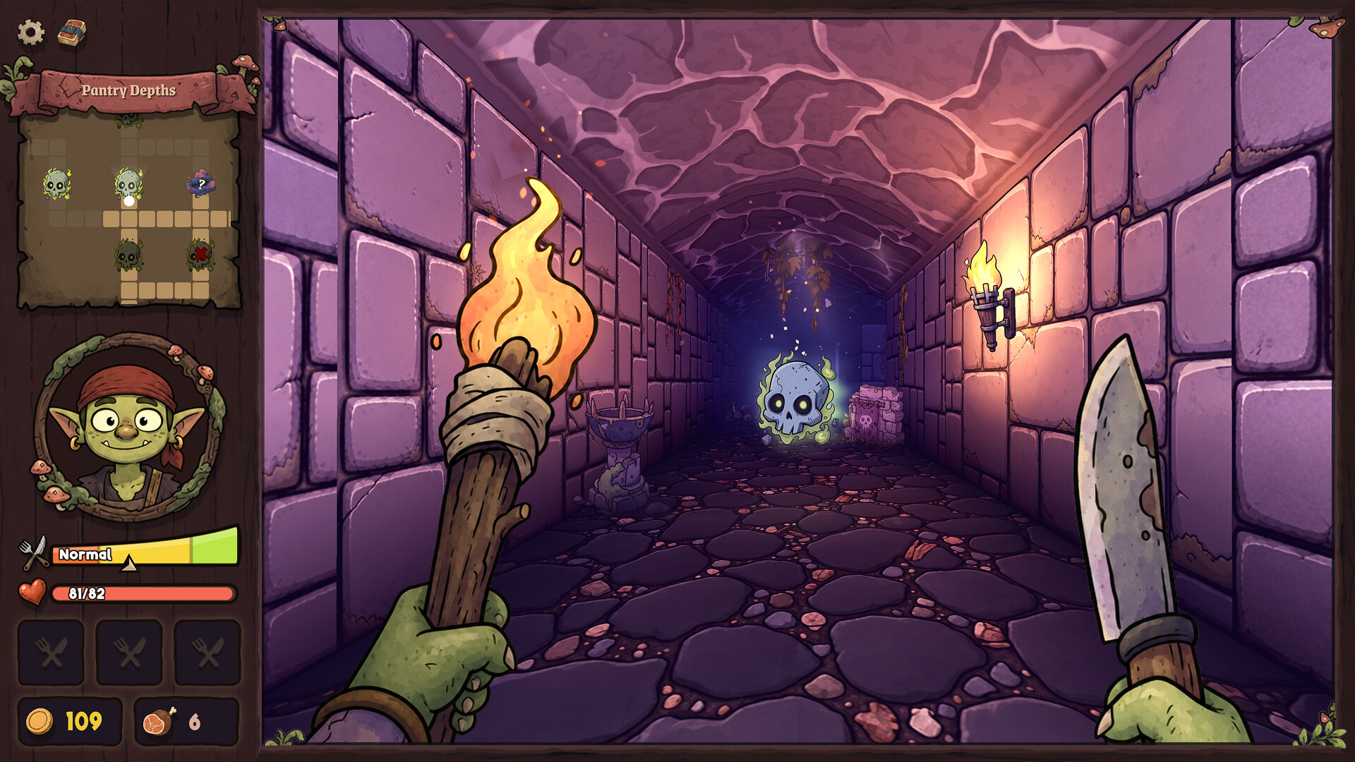 Cook The Dungeon screenshot 1