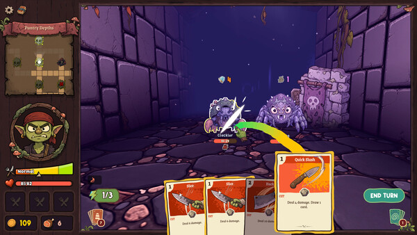Скриншот 2 из игры Cook The Dungeon