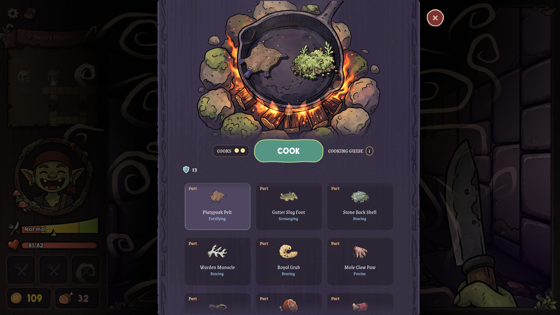 Cook The Dungeon screenshot 3