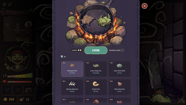 Скриншот 3 из игры Cook The Dungeon