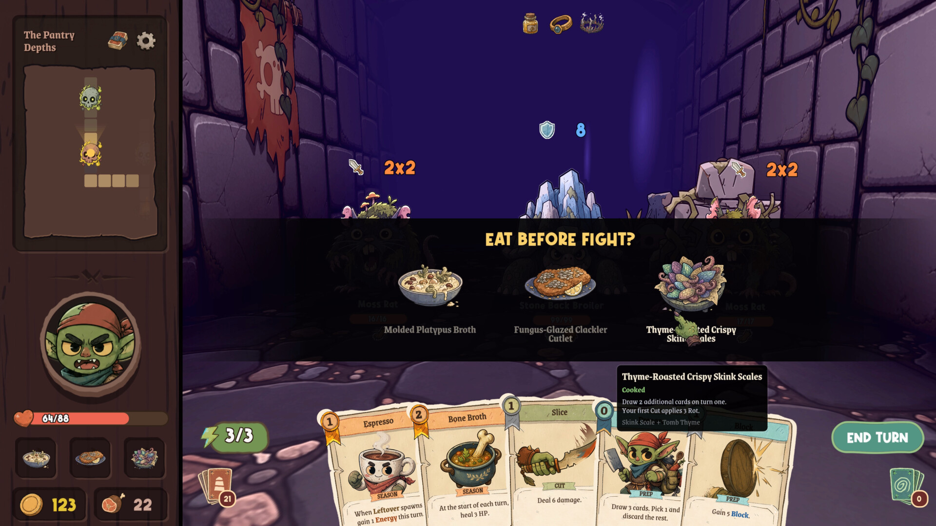 Cook The Dungeon screenshot 4