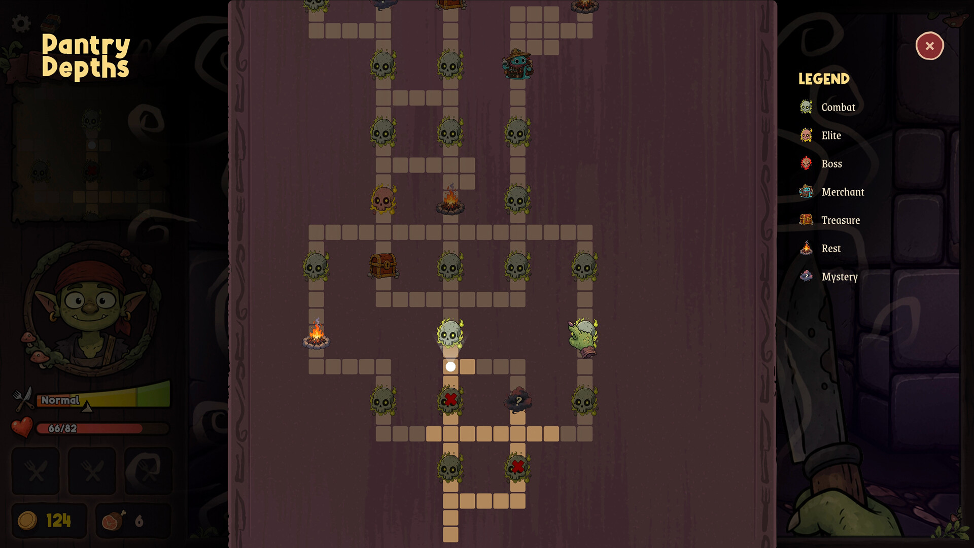 Cook The Dungeon screenshot 6