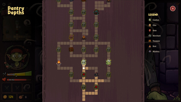 Скриншот 6 из игры Cook The Dungeon