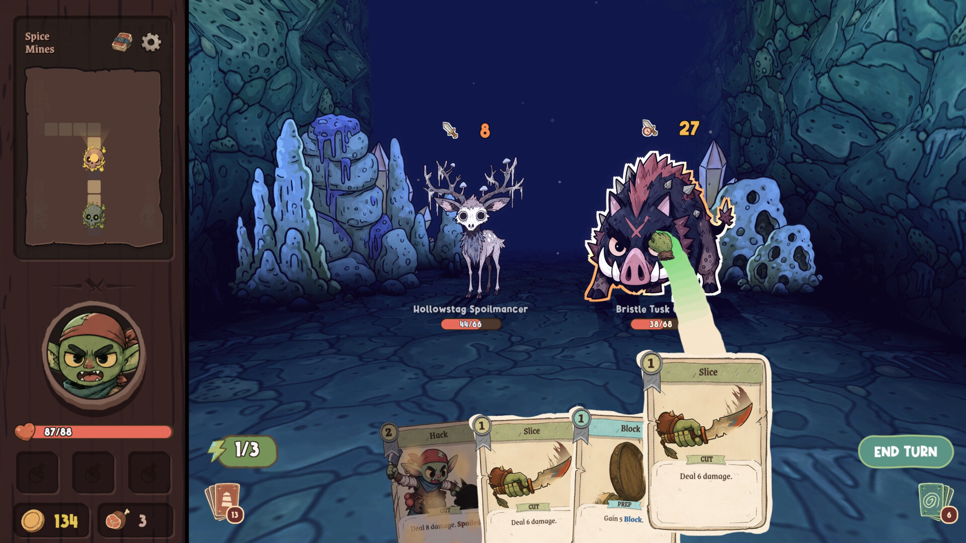 Cook The Dungeon screenshot 2