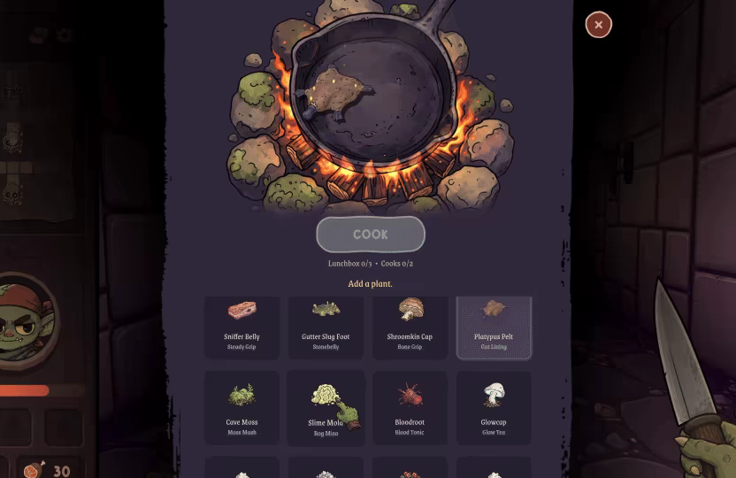 Cook The Dungeon video 2