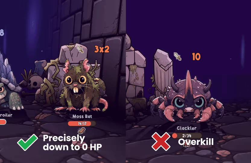 Cook The Dungeon video 1