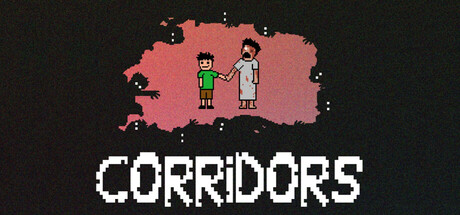 Corridors - similar game to Lab 1995 by Dmitry Buzgin