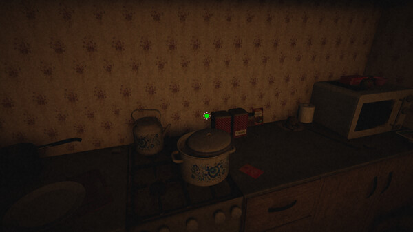 Screenshot 2 of Static Grain - Quiet a Night - additional gameplay view