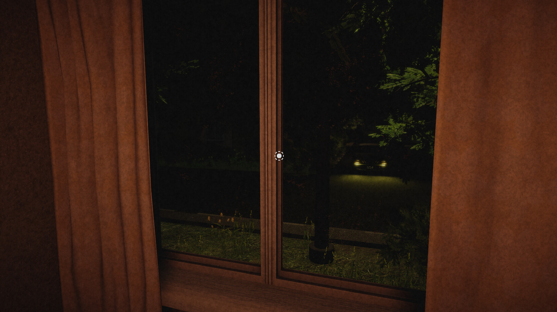 Static Grain - Quiet a Night screenshot #4