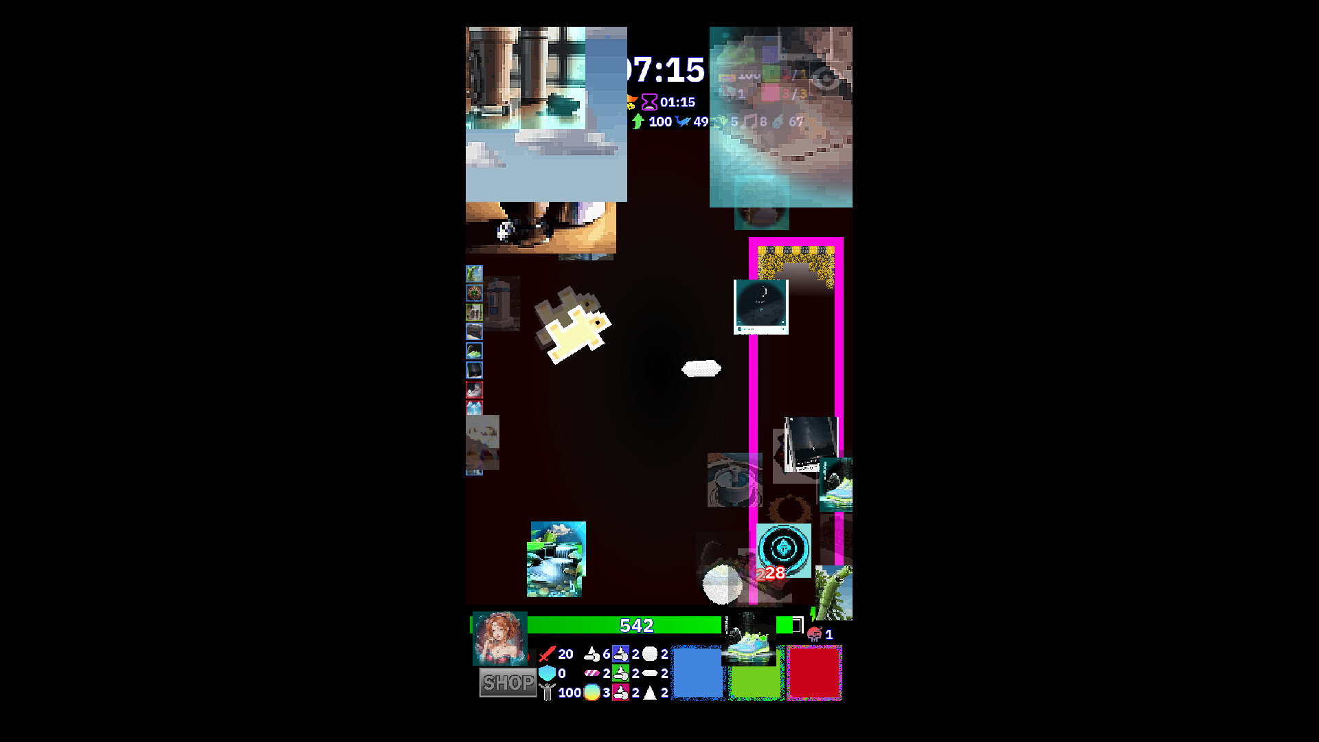 Add Flyers To Dreams screenshot #1