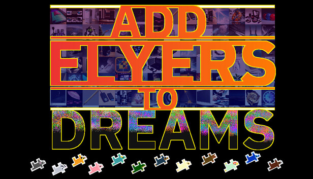 Add Flyers To Dreams