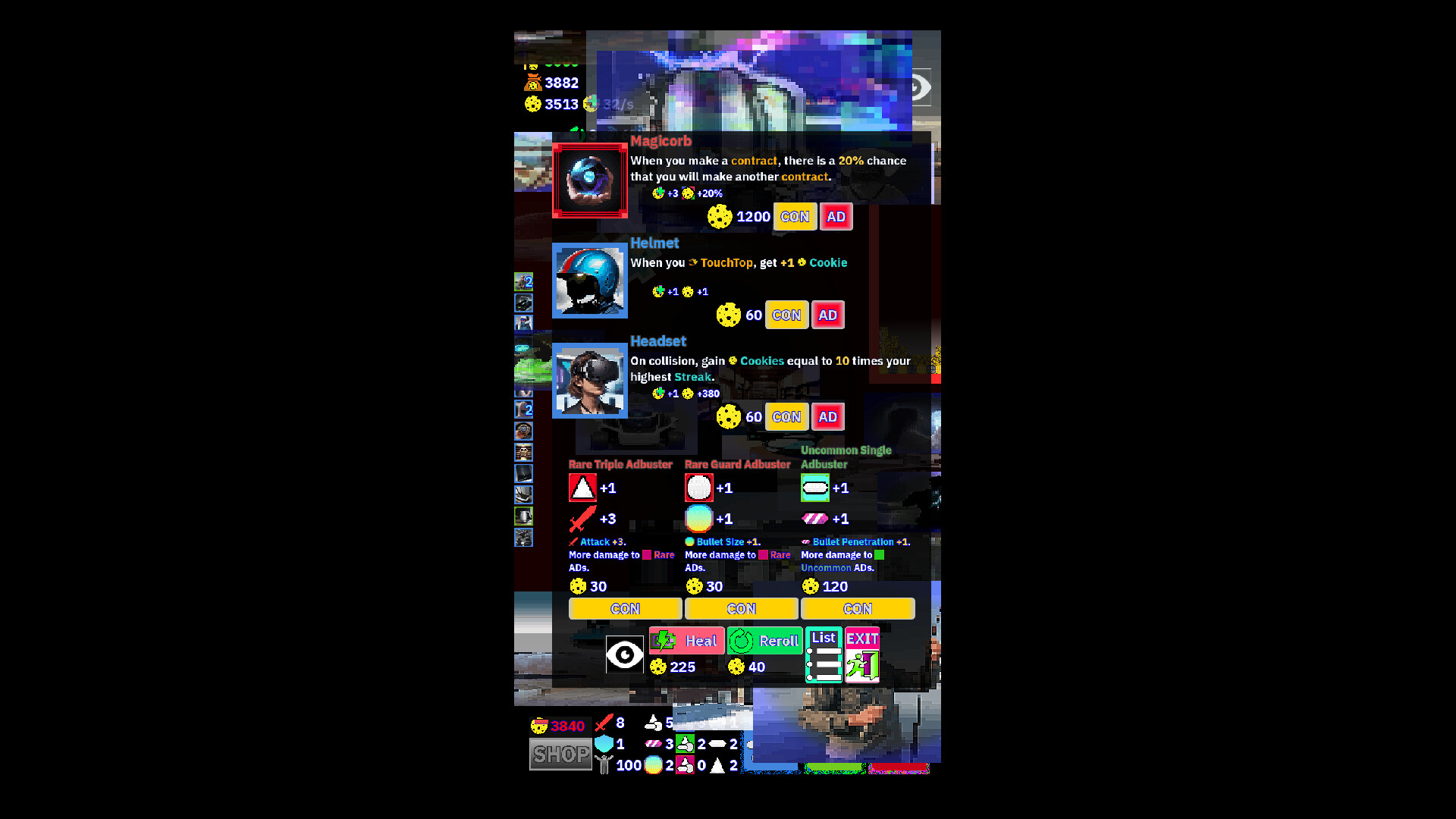 Add Flyers To Dreams screenshot #4