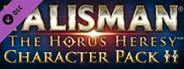 DLC: Talisman: The Horus Heresy - Heroes & Villains 2