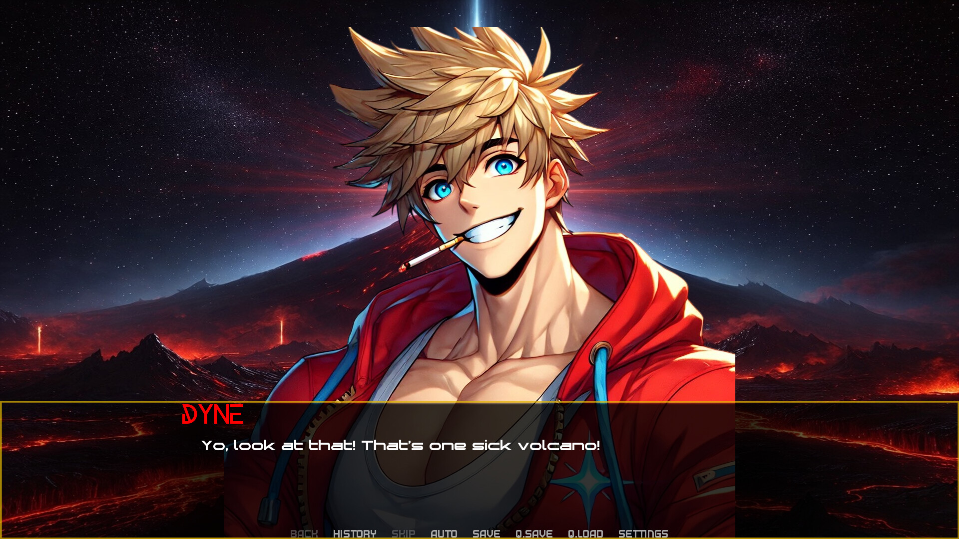 Artificial Humanity screenshot #1