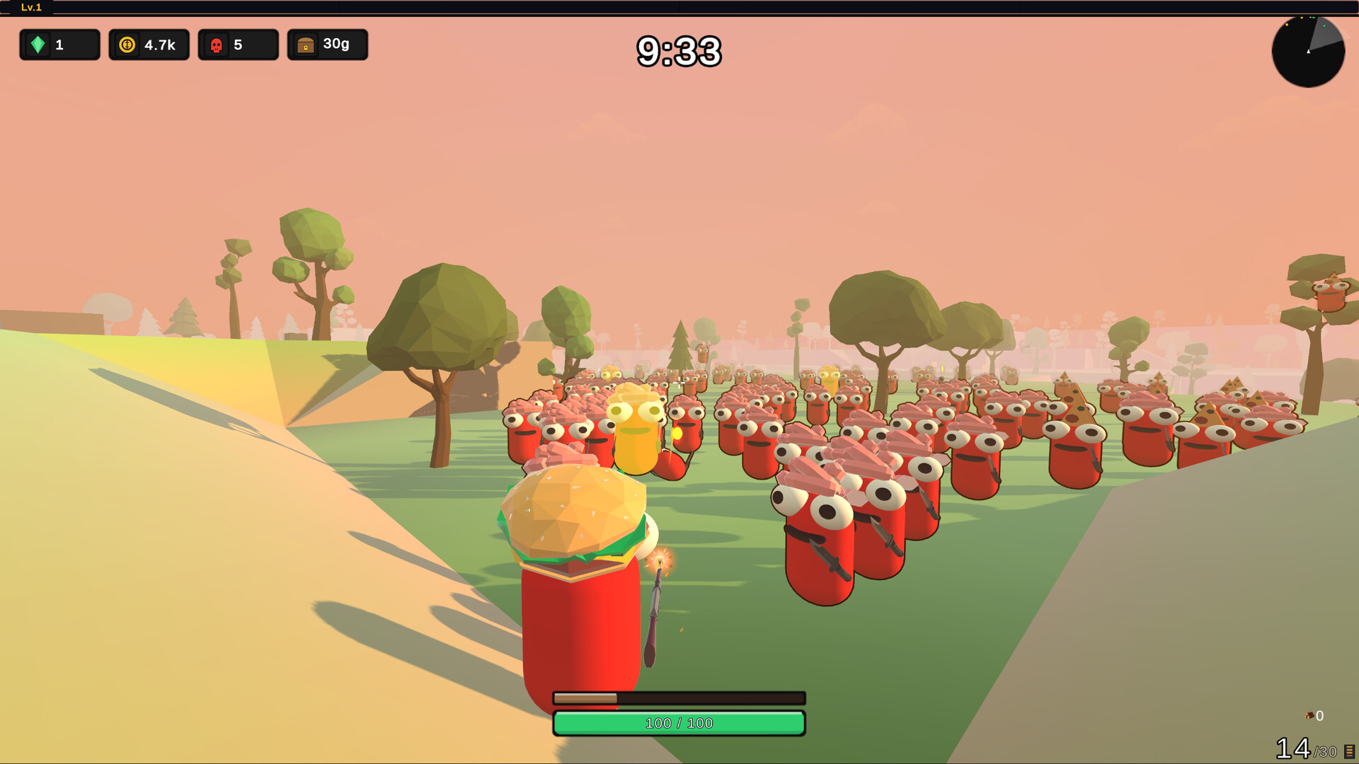 Peepo Wars screenshot #6