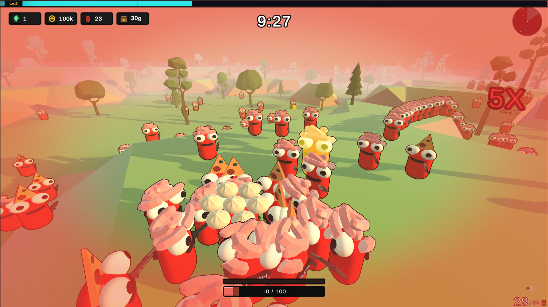 Peepo Wars screenshot #5