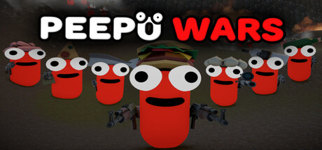 Peepo Wars Banner