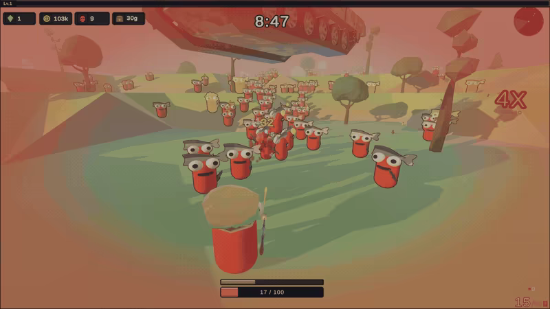 Peepo Wars video 2