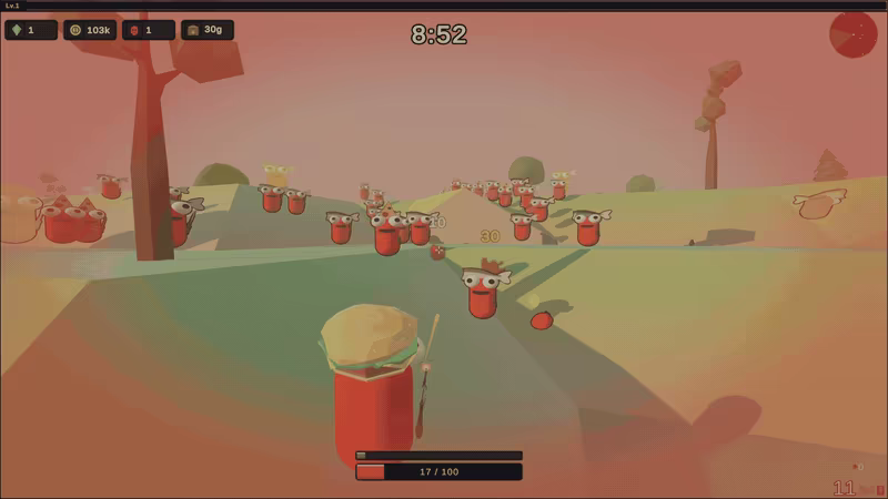 Peepo Wars video 1