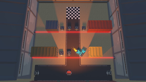 Скриншот 2 из игры Robo