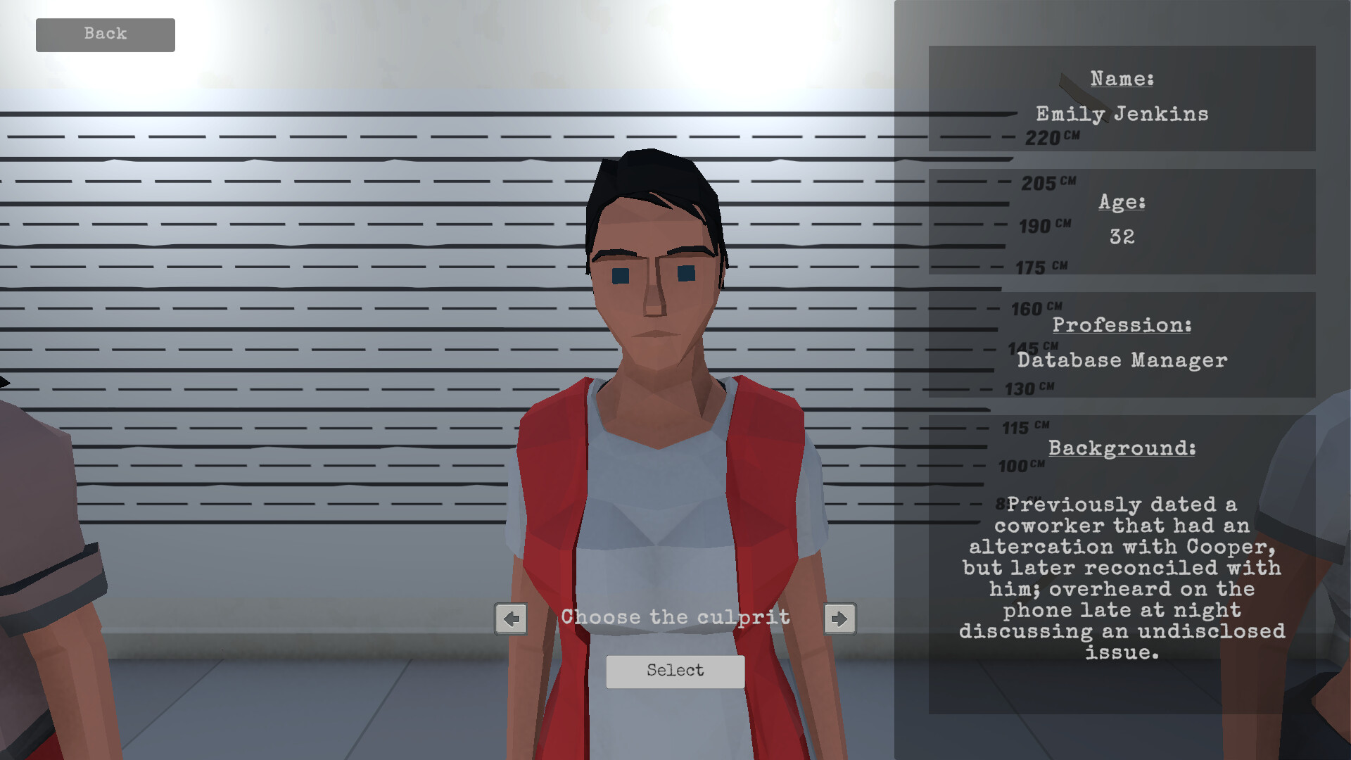 One Way Mirror: AI screenshot #5