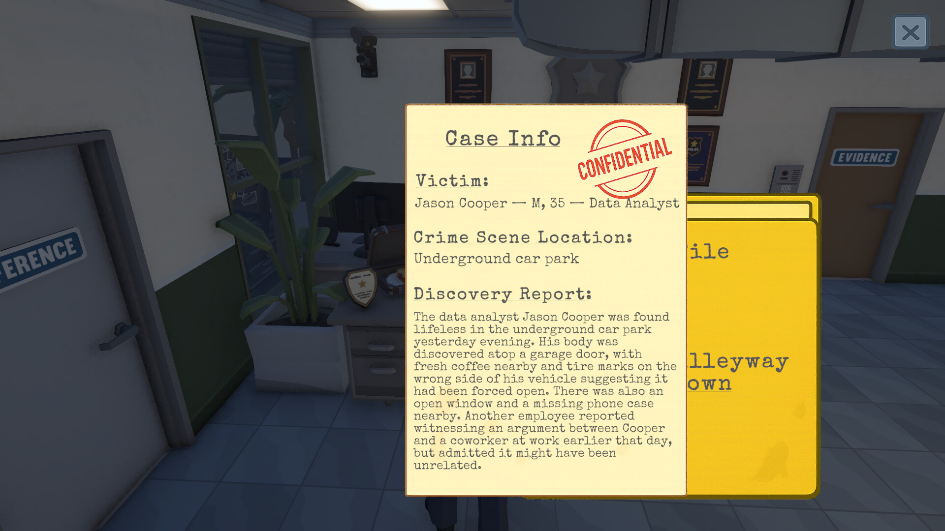 One Way Mirror: AI screenshot #6