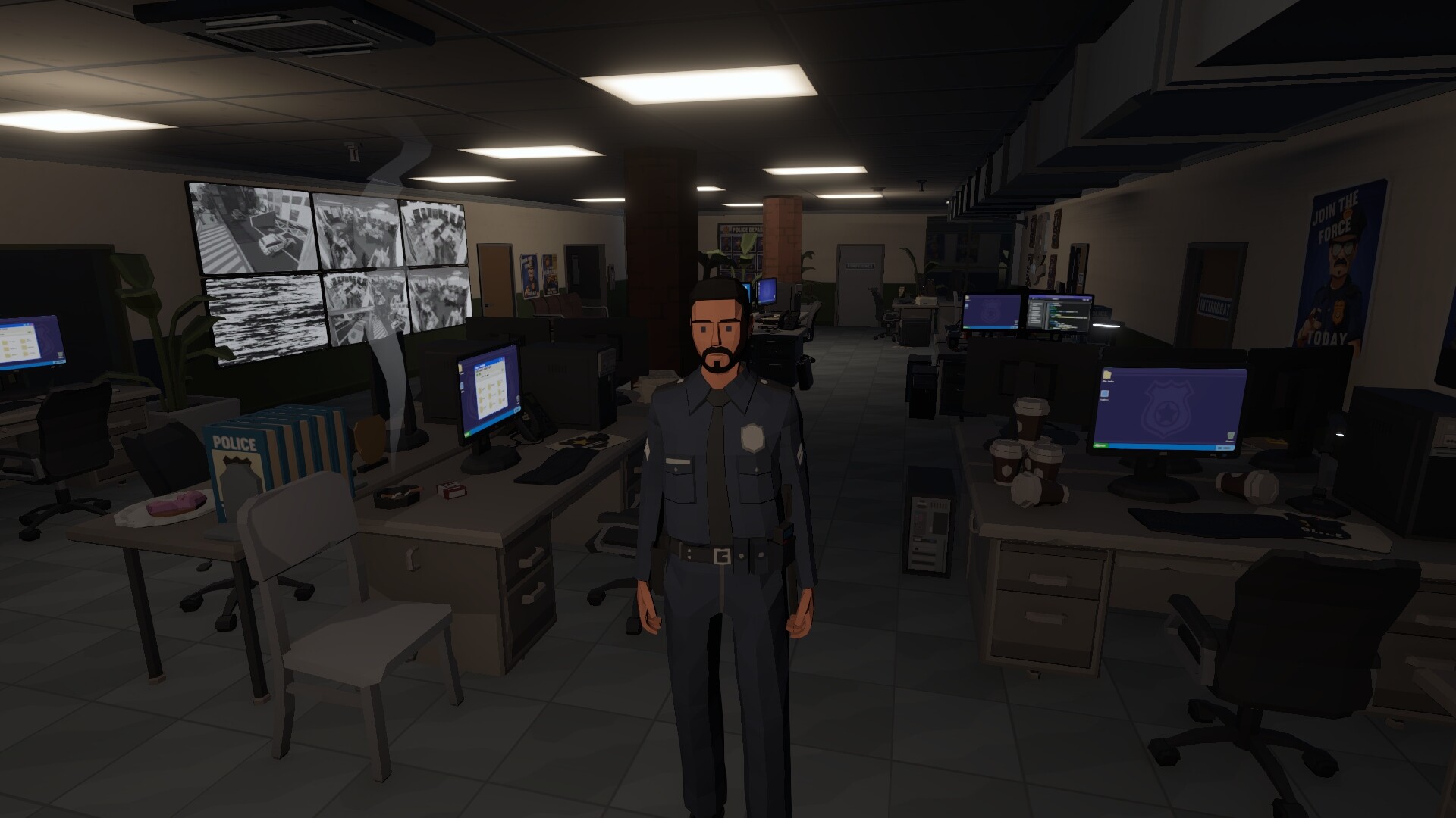 One Way Mirror: AI screenshot #2